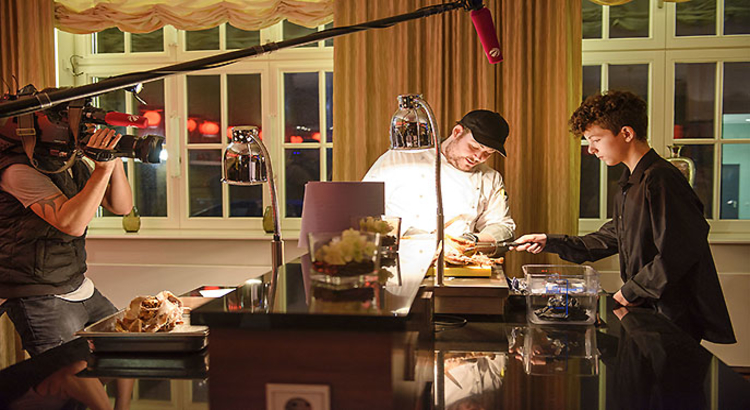 Nacht der Hotellerie